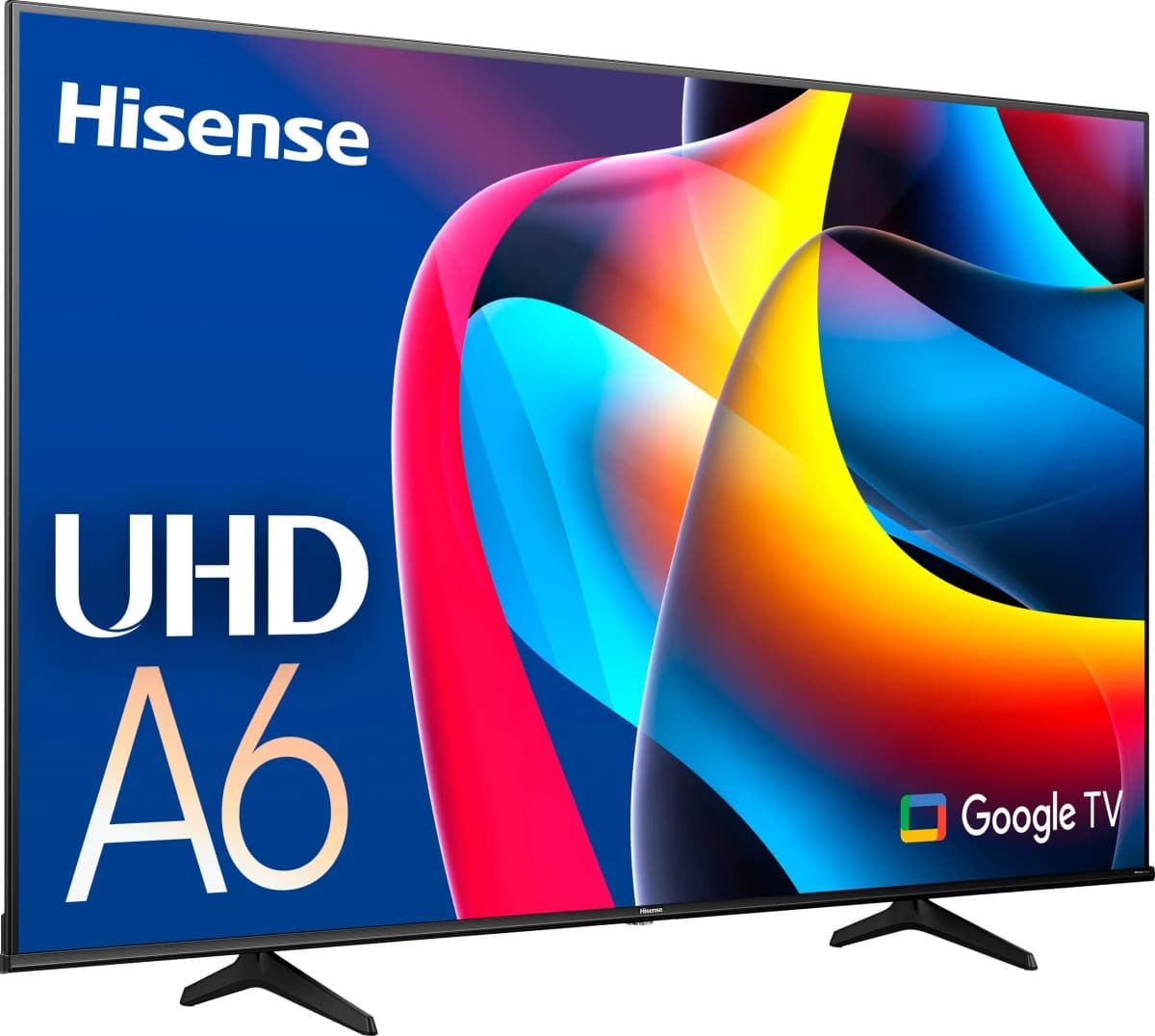 Hisense 85" Smart 4K UHD Frameless TV — 1