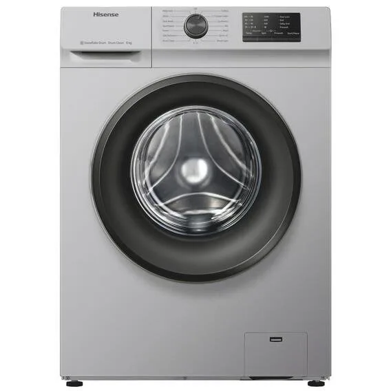 Hisense 6kg Front Load Fully Automatic Washing Machine — 1