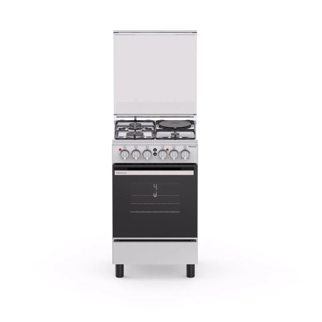 Hisense HF531GEES Standing Cooker — 1