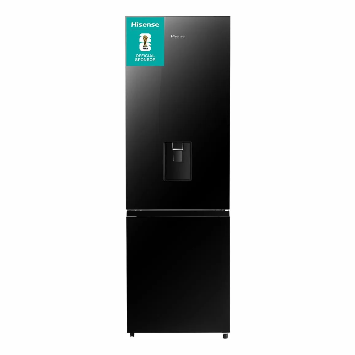 Hisense H450BMIB-WD Refrigerator — 1