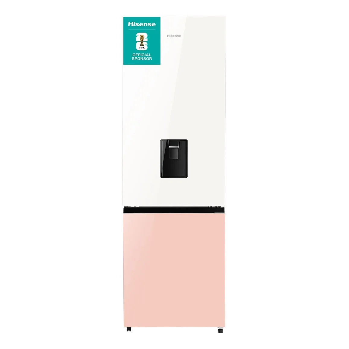 Hisense H450BDP-WD Refrigerator — 1