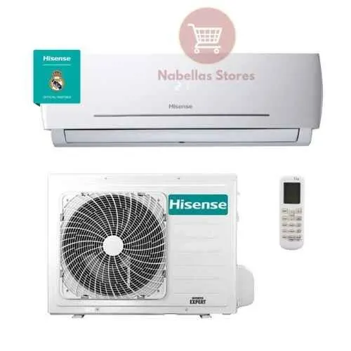 Hisense 9000 BTU Normal Split AC CR4S — 1