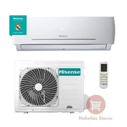 Hisense 18000 BTU Normal Split AC CR4S — 1