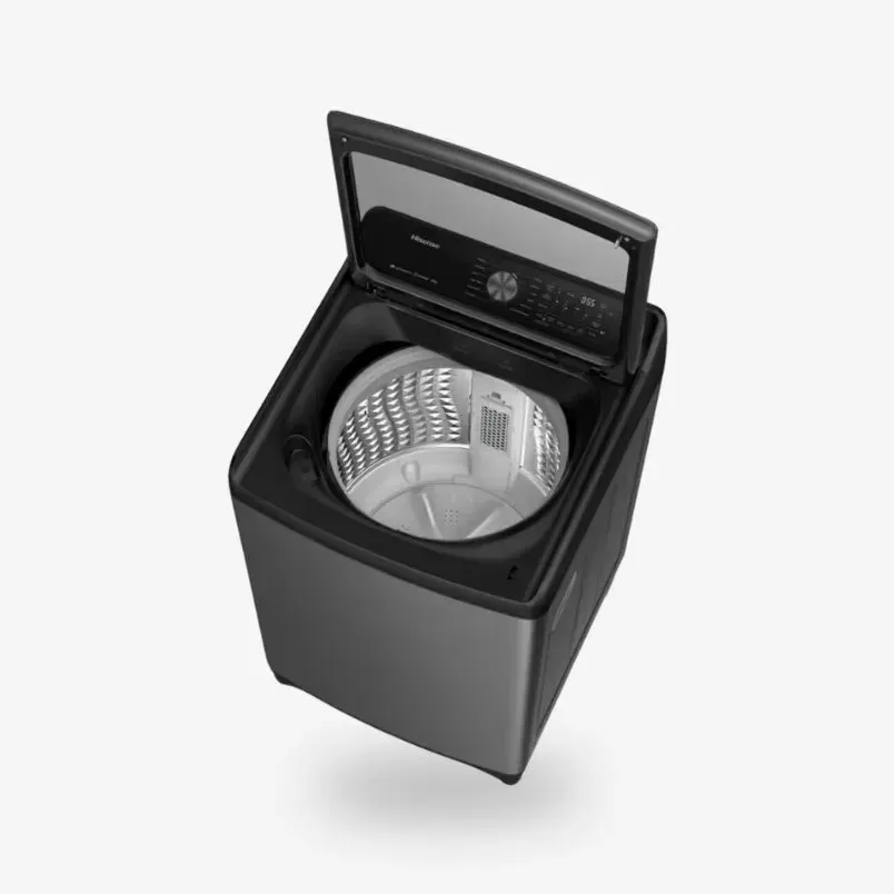 Hisense 18kg Top Load Fully Automatic Washing Machine — 1
