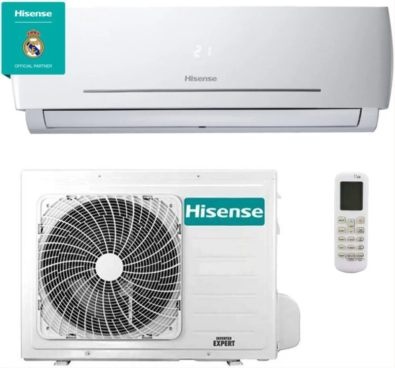 Hisense 30000 BTU Inverter Split AC